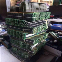漕泾镇镀金线路板回收价格高价FLASH内存芯片PCB线路板