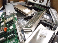 长兴虹星桥电子垃圾环保回收呆料电子回收PCB