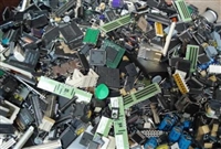 长兴县回收废ic新旧废坏MP4内存芯片废弃电子产品回收
