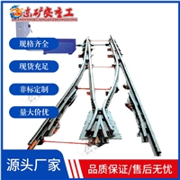 矿用气动控制箱QSK-15 道岔阻车器用气控箱手动阀操作