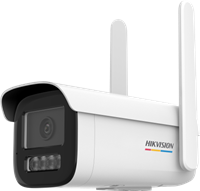 海康威视400万4G臻全彩网络摄像机对讲款