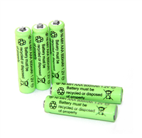 TROILY 镍氢环保可充电7号电池 1.2V AAA800mAh 可加工定制