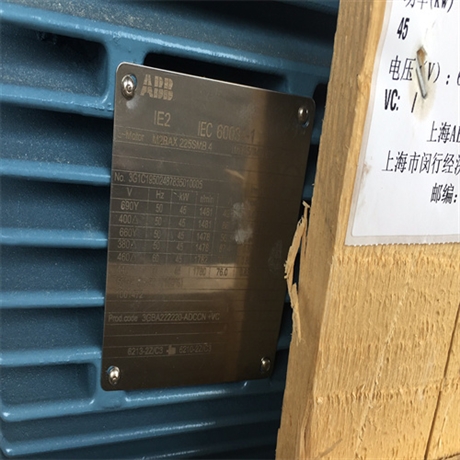 ABB真空接触器VSC-S/PGB 12kV-400A 发货快