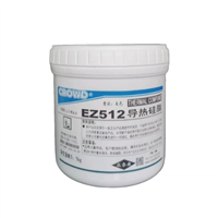散热膏脂EZ512导热硅脂