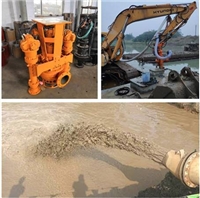 黑龙江大浓度挖掘机抽沙泵生产厂家