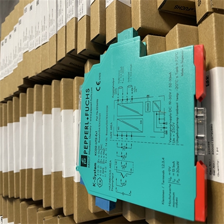 倍加福P+F传感器K-HM26-3M-261537的作用