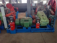 变频JTP型1米2绞车  分体式卷扬机 矿山提升设备