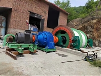 万众厂家 JTP1米6绞车 矿山1米6米卷扬机安装调试