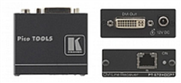 克莱默 Kramer PT-572HDCP+ DVI双绞线接收器生产厂家