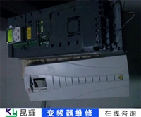 雕刻机东力变频器故障维修如何排查