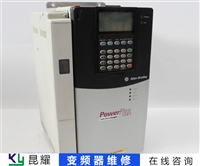 康沃变频器维修小窍门