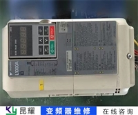 注塑机海伦变频器故障维修完成