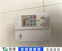 数控铣日立变频器故障维修这样做