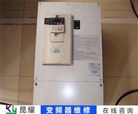 TEND变频器上电面板无显示维修经典案例