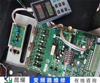 空压机台达变频器故障维修周期短