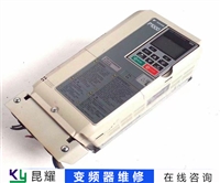 爱德利变频器启动跳OC维修实力说话