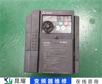 雕花机OMRON变频器故障维修预防措施