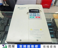 KEYENGE变频器升速跳闸维修必知干货