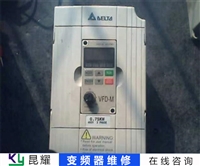 SOCOMEO变频器上电就跳闸维修必知干货