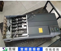 富士变频器上电没反应维修经典案例