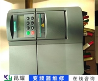 洗瓶机LUST变频器故障维修案例与日常维护