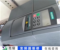 搅拌机横河变频器故障维修经验分享