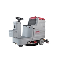 品斯顿XJ600商用洗地机全自动电动洗地机