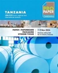 2024年坦桑尼亚造纸、包装、生活用纸和卫生用品展
