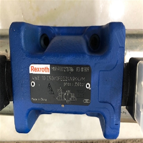 REXROTH力士乐伺服电机MKD090B-047-KG0-KN作用