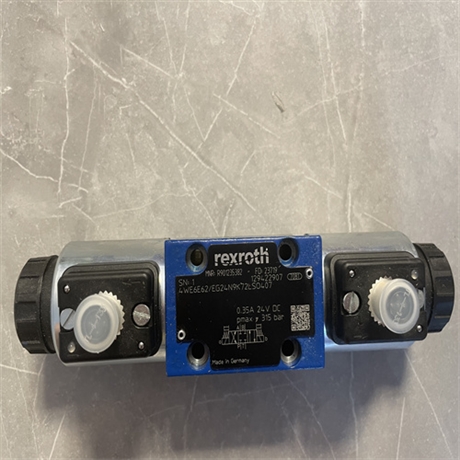 德国REXROTH方向滑阀R901391203