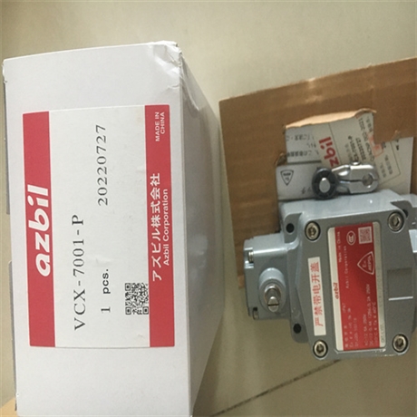 山武AZBIL压力控制器L404F204检测方式