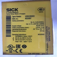 施克SICK光幕光栅C4C-EA09030A10000功能