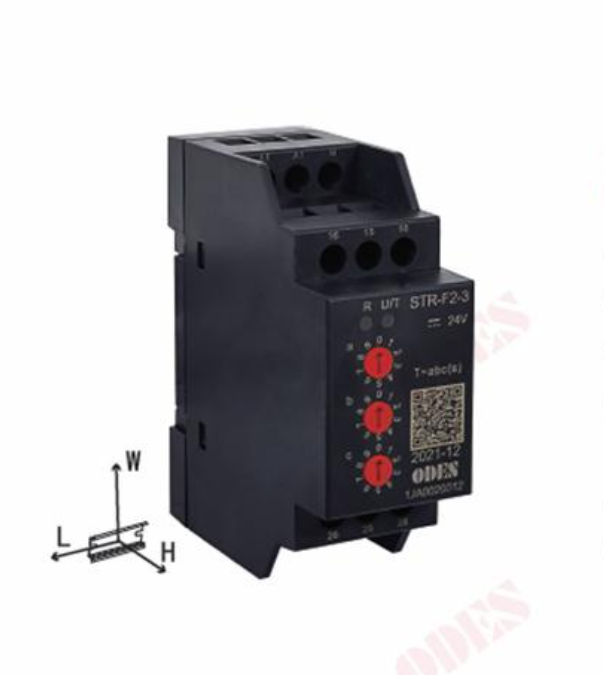 用于采矿业，工业自动化 STR-P-3/220V 时间继电器 JOSEF约瑟