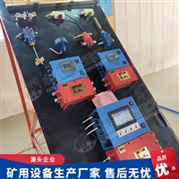 KHP379带式输送机保护装置 皮带机智能八保