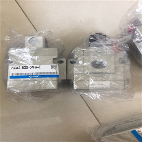 SMC电磁阀VG342-5G-06A质保一年