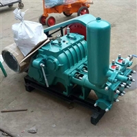 重庆地铁三缸BW250泥浆泵生产厂家