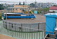 川源DAF浅层气浮机 纺织印染印花废水处理设备 溶气气浮池