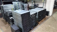 闵行龙柏回收电子电路板液晶显示屏线路板回收生产线