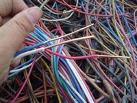 金山吕巷回收拆机线路板工程电缆线收购倒闭电子厂