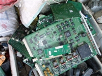 松江车墩pcb电路板回收存储设备纸板回收厂
