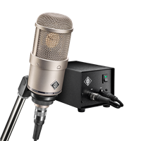 NEUMANN 诺音曼M147 Tube 大振膜电子管录音话筒