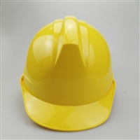 高强度国标工地作业防护安全帽电力帽