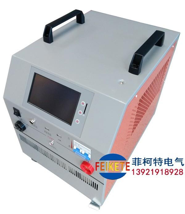 蓄电池充电机/便携式智能充电器220V/30A/100A/200A自动充电设备