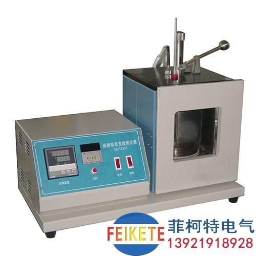 FKT-0337A润滑脂蒸发度测定仪