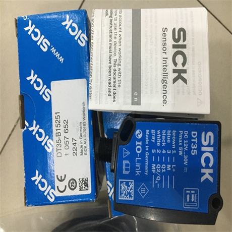 SICK施克激光距离传感器DL50-P1123外壳材质