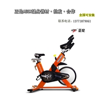 吴江健身器材正伦AEON动感单车B8+有氧运动健身器材健身房设备采购