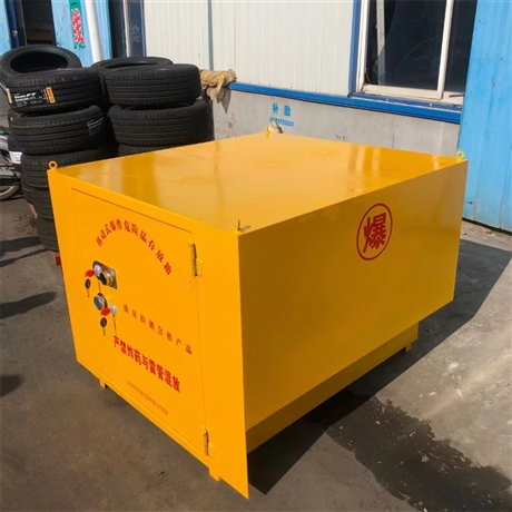 皮卡后斗工具箱 车载防爆炸药箱