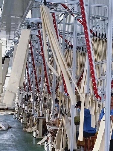 贵州PTFE除尘滤袋生产厂家