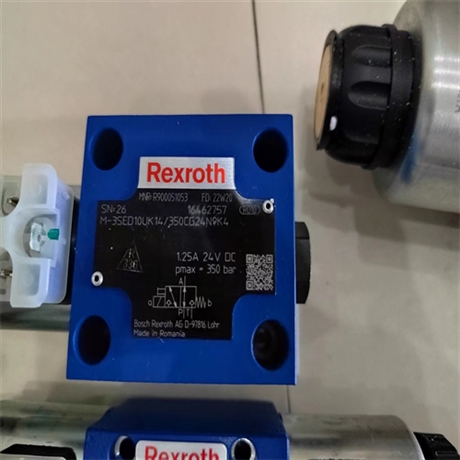 参考图力士乐REXROTH比例溢流阀R901335400