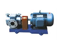 鸿海泵业RCB保温油泵树脂高粘度油泵
